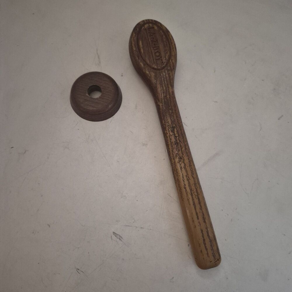 LA-Z-BOY Lazy Boy Recliner Parts Chair Handle/Lever Replacement Star 1996 Vtg